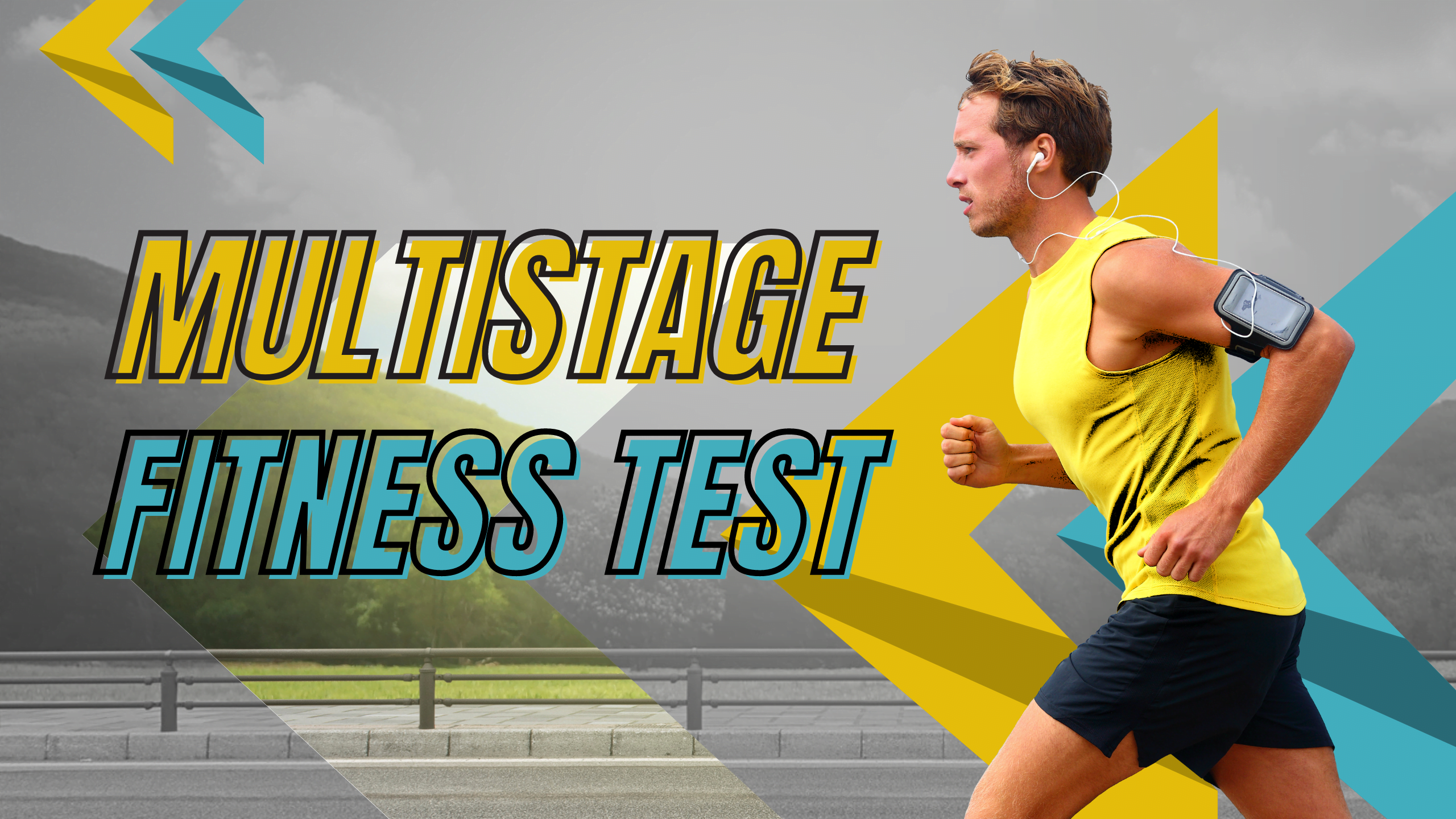 Multistage Fitness Test